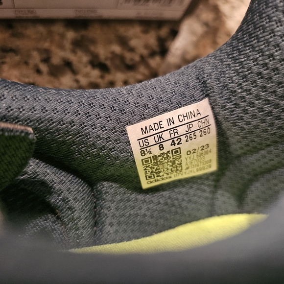 ADIDAS THE VELOSAMBA MADE WITH NATURE - MEN'S SHOES - IE7023 - Picture 10 of 11